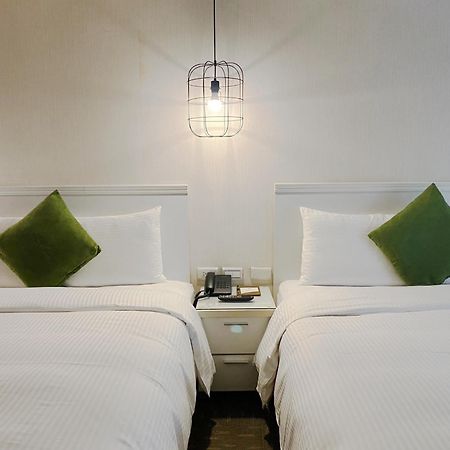 Via Loft Hotel Taipei Exterior photo